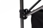 Lightweight Roll-up Square Aluminum Table for Camping, Picnics, Beach,Backyard, BBQ,