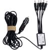 Portable Outdoor 15000lm LED Telescopic Camping Light