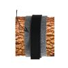 Camping Suspension System Hammock Strap Set with Storage Bag