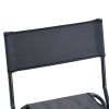 4-piece Folding Chair with Storage Bag