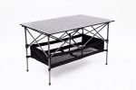 1-piece Folding Table with Carrying Bag