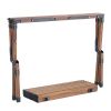 Indoor/Outdoor aluminum Table
