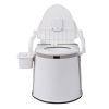 Outdoor Portable Toilet/Portable Travel Toilet for Camping /Hiking Toilet / /Fishing Toilet.