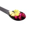 5 in1 Portable Fork Spoon Multi-Function Camping Tool, Stainless Steel Titanium Spork