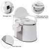 Outdoor Portable Toilet/Portable Travel Toilet for Camping /Hiking Toilet / /Fishing Toilet.