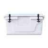 White Colored Ice Chest 65QT