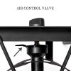 Camp Stove Propane Gas Cooker Portable Cast Iron (Three Burner 225000-BTU)