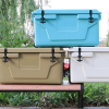 Khaki Color Ice Chest 65QT
