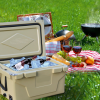 Khaki Color Ice Chest 65QT