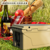 Khaki Color Ice Chest 65QT