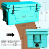 Hot Selling Blue Color 65QT Cooler/Ice Chest