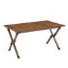 Indoor/Outdoor aluminum Table