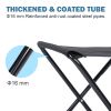 Folding Camping Stool, Collapsible, Folding Foot Rest for Lightweight Compact Chair
