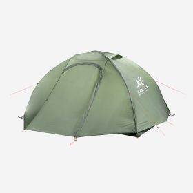 Wind And Storm Proof, Sun Protection For Two People (Option: Motuo green)