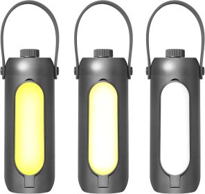 Freefolding Rechargeable LED Camping Lantern (orange,green: White)