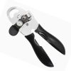 Handy Can Bottle Opener Ergonomic Anti Slip Grip Handle
