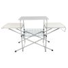 Three Table Top Camp Kitchen Cooking Stand