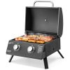 Heavy Duty Portable Tabletop BBQ Grill Picnic Stove