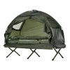 1 Person Folding Pop Up Camping Cot Tent (cot sold separately)