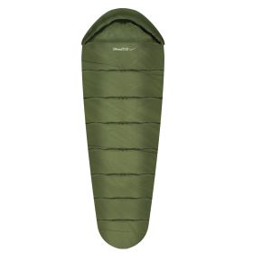 Mummy Sleeping Bags for Adults (Colot: Olive Green)