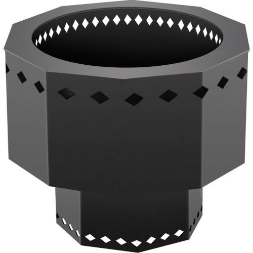 Portable Smokeless Fire Bowl For Picnic Backyard Camping