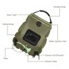 20L Solar Shower Bag with Portable Heating Shower Head