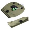 20L Solar Shower Bag with Portable Heating Shower Head