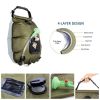 20L Solar Shower Bag with Portable Heating Shower Head