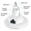 Portable LED Bulb Lantern