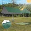 Tarp Type Tent