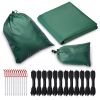 Tarp Type Tent