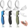 4 In 1  Stainless Steel Tableware Set