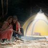 Portable LED Bulb Lantern