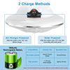 Portable LED Bulb Lantern
