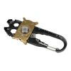 Multi Functional Mountain Climbing - Mountaineering Folding Knife Tool