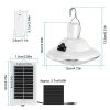 Portable LED Bulb Lantern