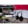 Three Table Top Camp Kitchen Cooking Stand