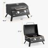 Heavy Duty Portable Tabletop BBQ Grill Picnic Stove