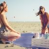 60" x 78" Waterproof Picnic Blanket