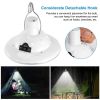 Portable LED Bulb Lantern