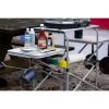 Three Table Top Camp Kitchen Cooking Stand