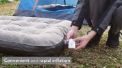 High-power mini electric pump