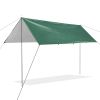 Tarp Type Tent