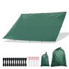 Tarp Type Tent