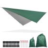 Tarp Type Tent