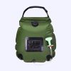 20L Solar Shower Bag with Portable Heating Shower Head