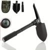 Multifunctional Camping Shovel Hiking Tool