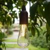 LED camping lights; retro design; Tent lighting; Decorative Christmas ambient lights; 2 pack