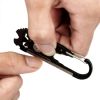 Multi Functional Mountain Climbing - Mountaineering Folding Knife Tool