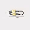 Multi Functional Mountain Climbing - Mountaineering Folding Knife Tool